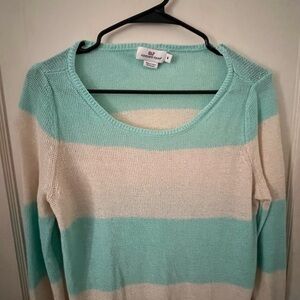 Vineyard Vines 100% linen summer sweater